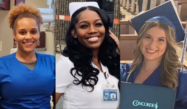 3 women making an impact in healthcare