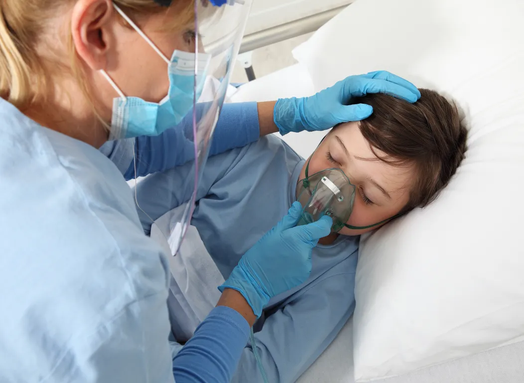 Respiratory Therapy Pediatric