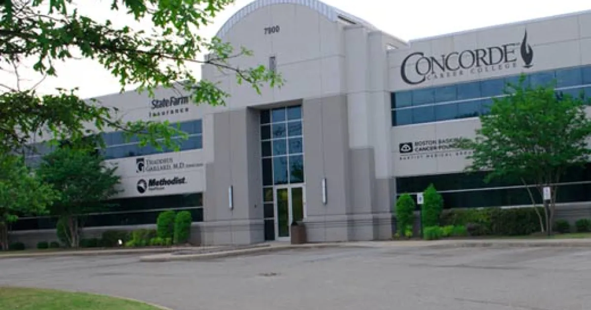 Concorde in Southaven Mississippi | Concorde Career College