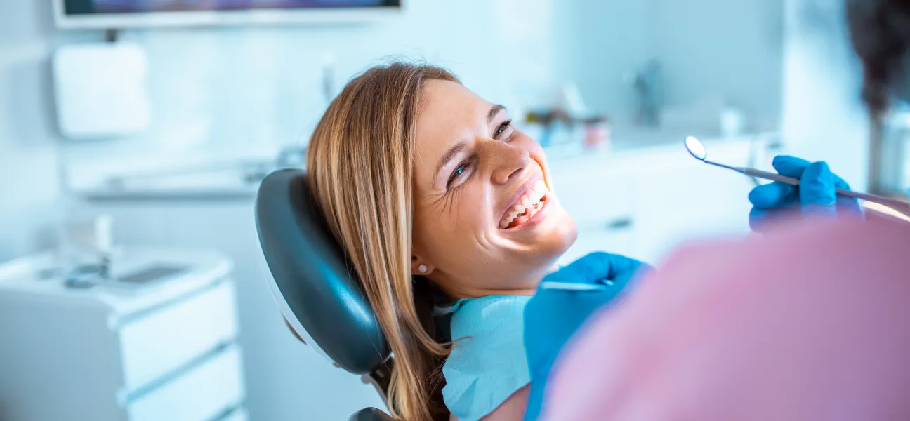 Dental Assistant Patient