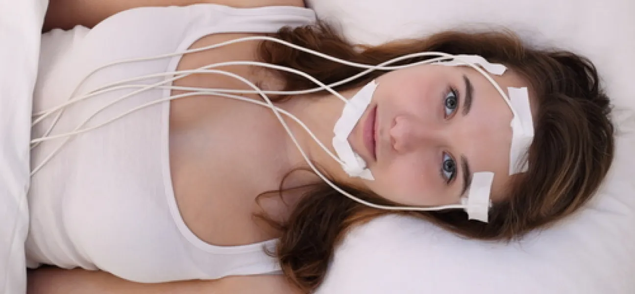 Polysomnographic Technology program header