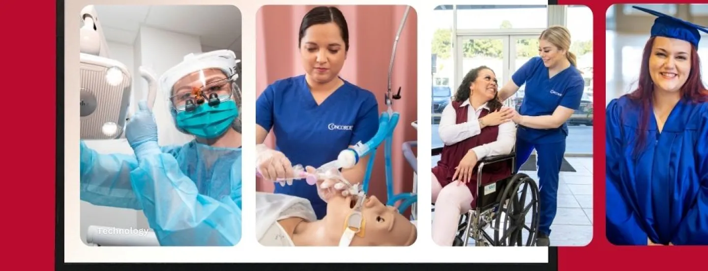 Concorde Virtual Info Session