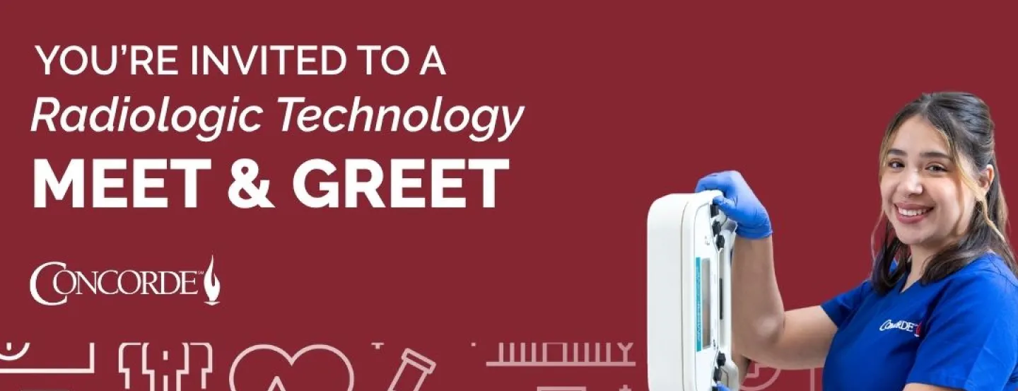 Concorde Miramar RAD Tech Meet and Greet Opportunity