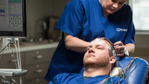 neurodiagnostic tech technology student training