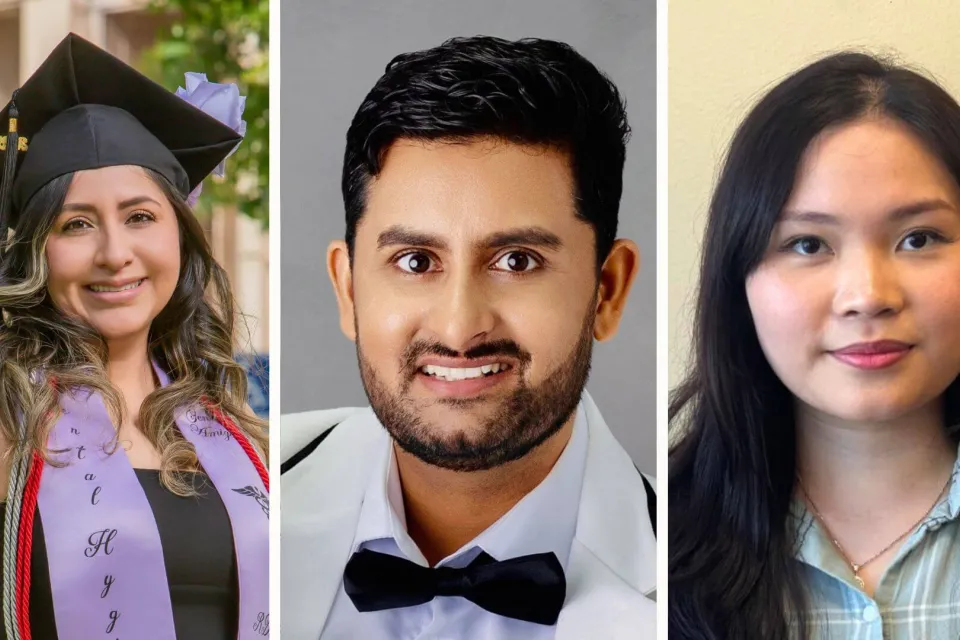 Imagen Scholarship recipients