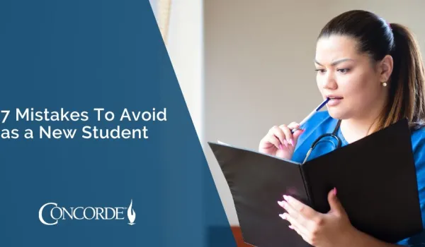 Mistakes To Avoid As A New Student