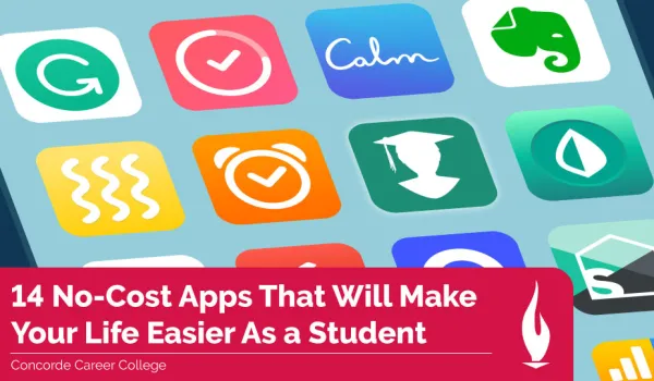 no cost apps that make student life easier