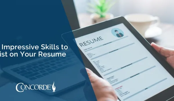 Impressive skills to list on your resume