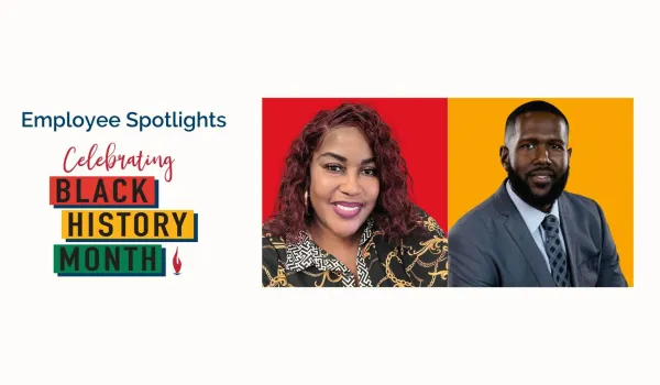 Black History Month Celebration 2024 Employee Spotlights 