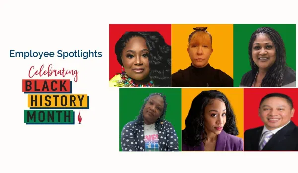 Celebrating Black History Month 2024 Employee Spotlights