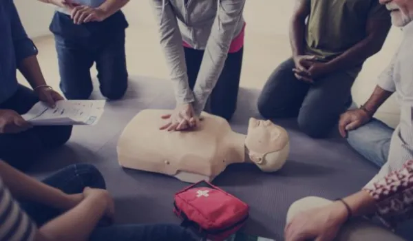 CPR First Aid Classes