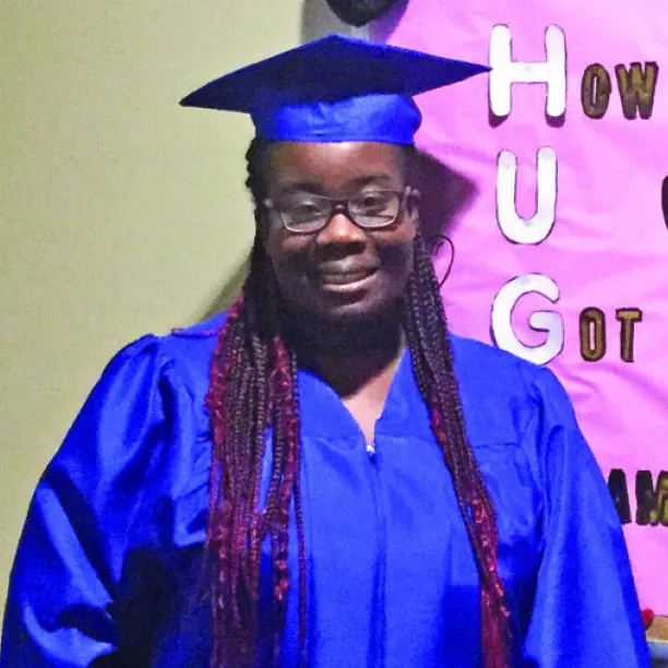 MichelleMalone_Grad title