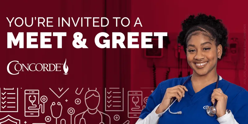 You're Invited to Our Meet & Greet