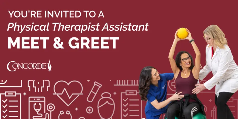 You're Invited to Our Meet & Greet