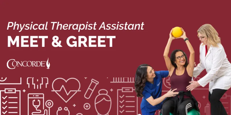 You're Invited to Our Meet & Greet