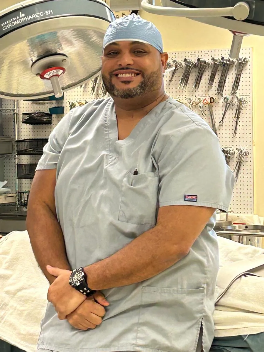 Luis Ortiz Orlando Surgical Technology Program Director