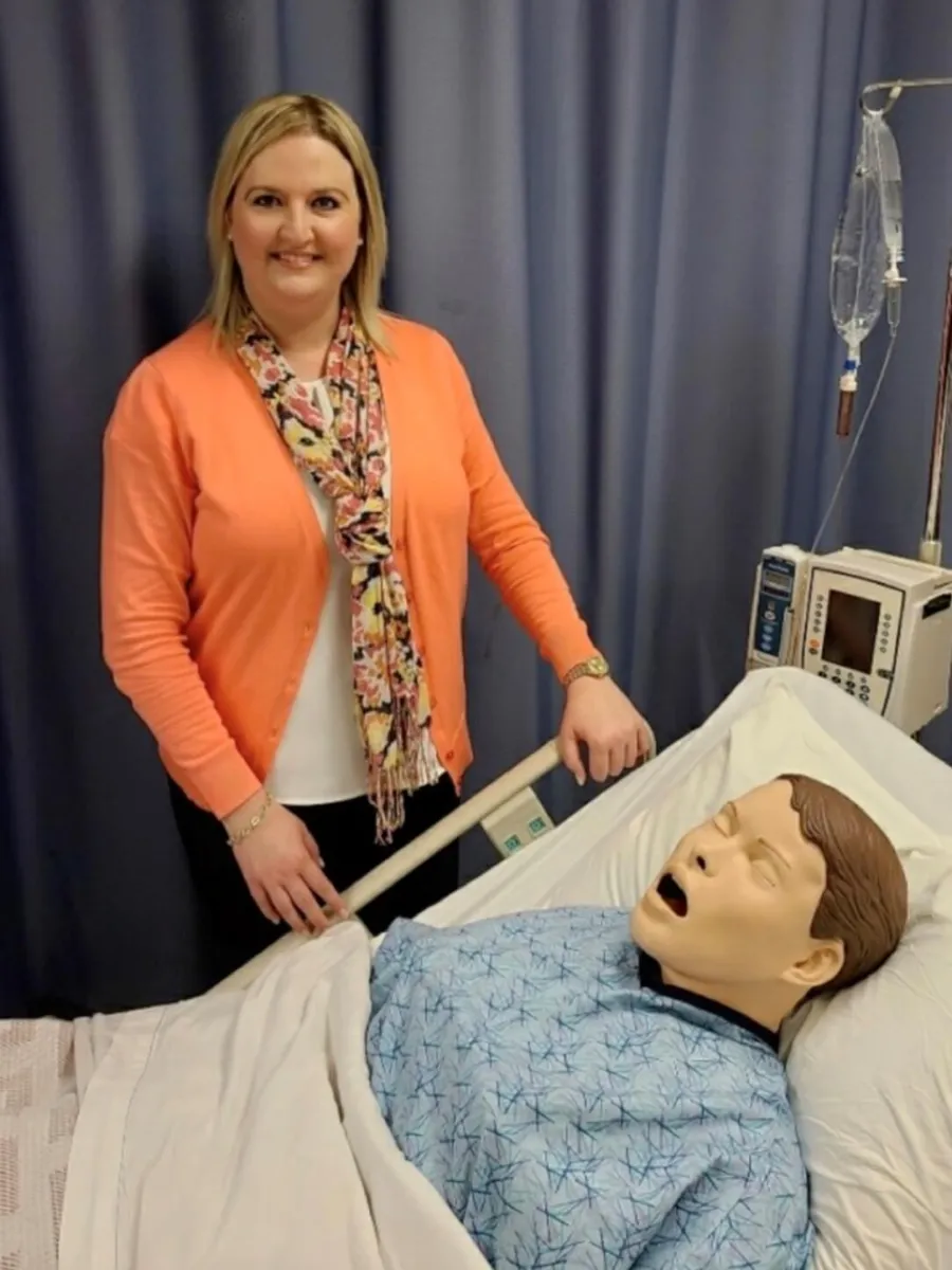 Dallas Nursing Program Assistant Director, Tiffany Havard RNC-OB, Concorde Career Colleges
