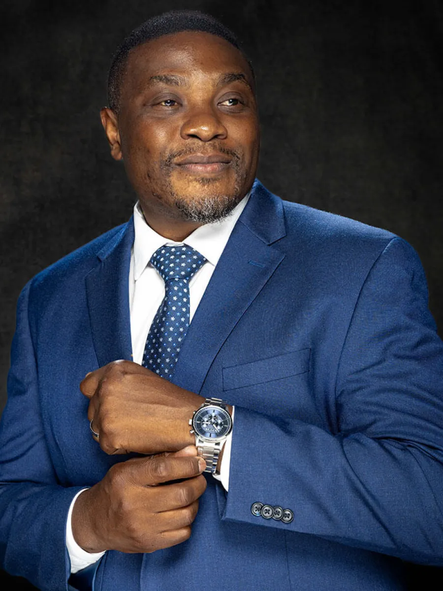 Yemi Awolola