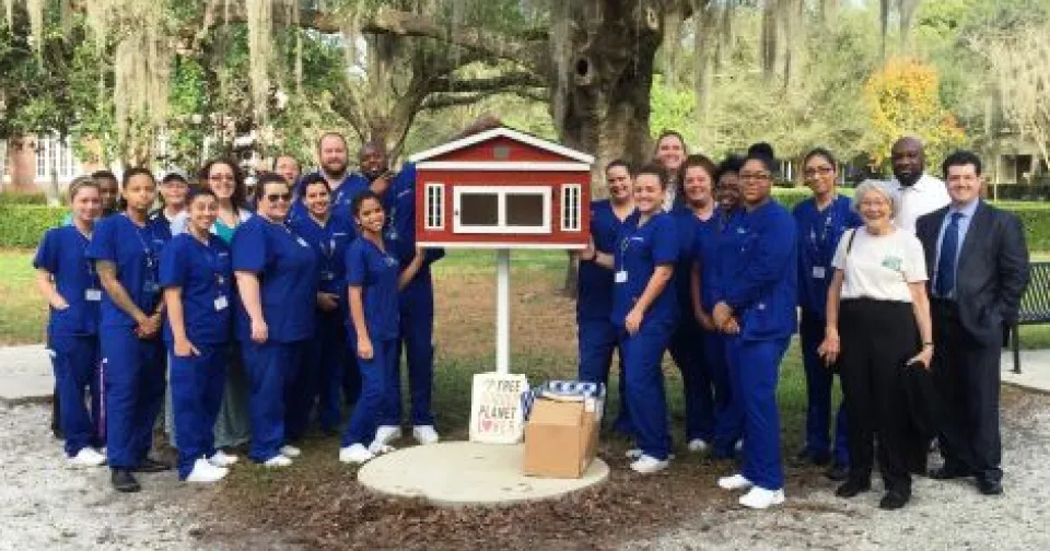 How One Concorde Campus Turned a “Little” Idea into Something Bigger