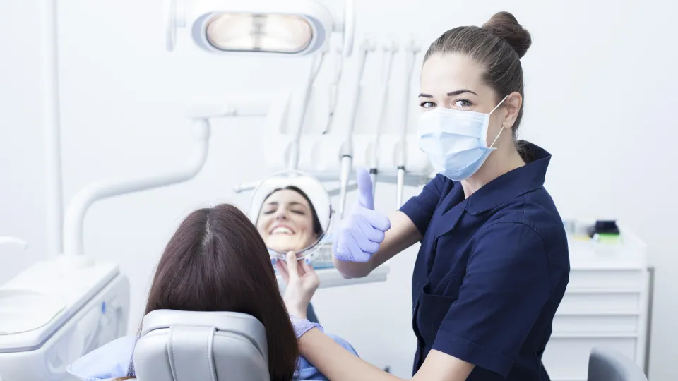 A Day In The Life of A Dental Hygienist 