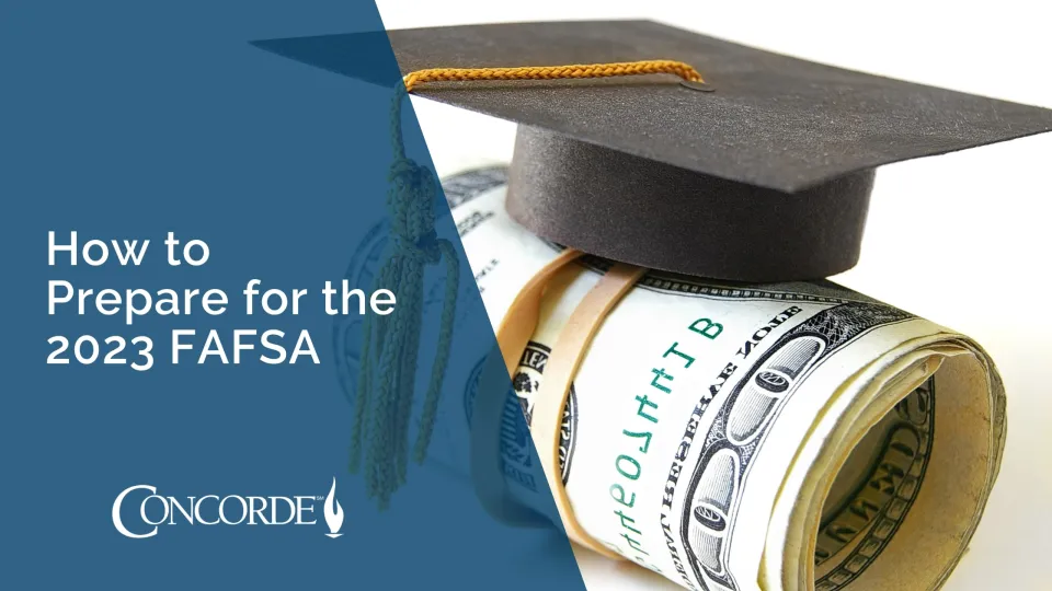 Preparing for the 2023 FAFSA