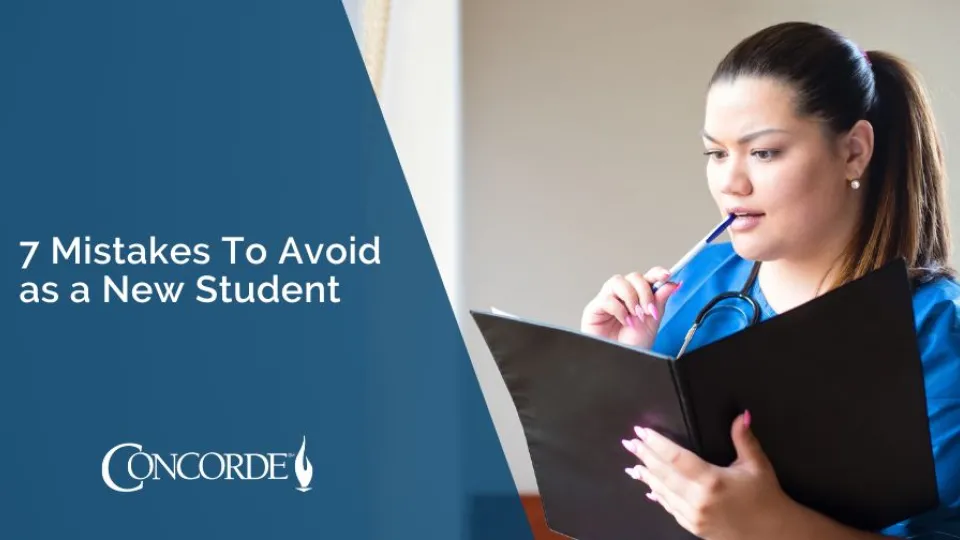 Mistakes To Avoid As A New Student