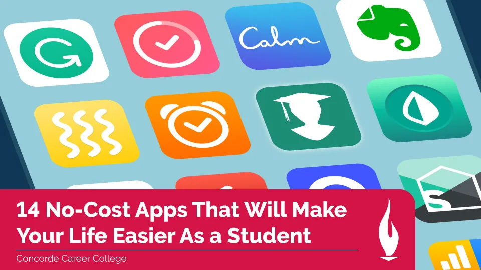 no cost apps that make student life easier