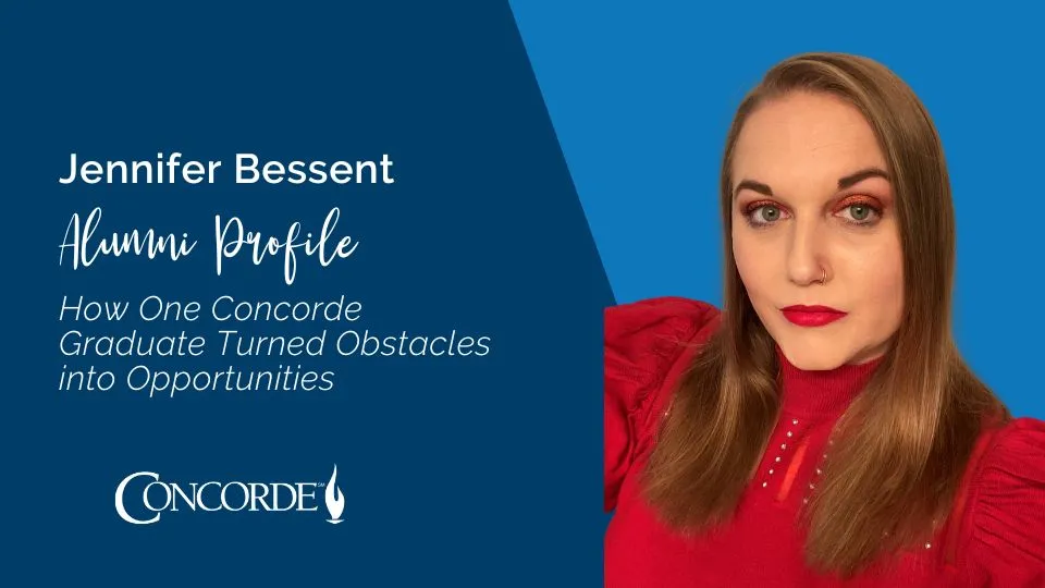 Concorde Surgical Technologist Program Alumni, Jennifer Bessent