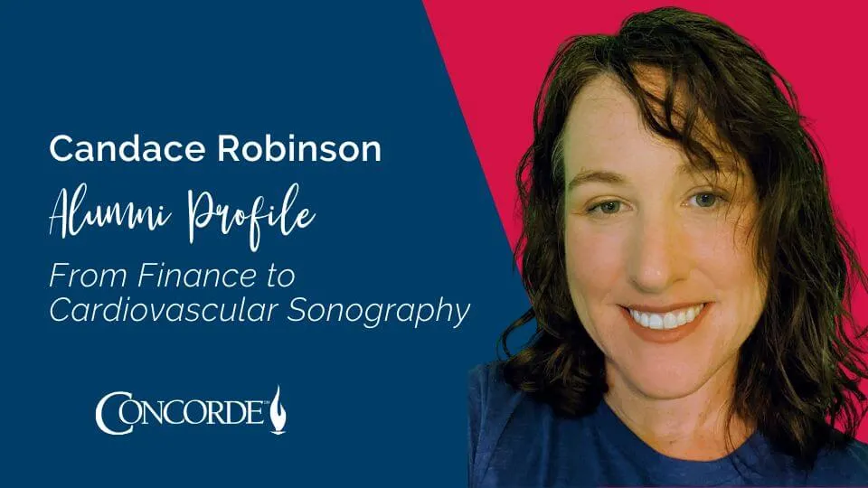 Candace Robinson - Alumni Profile