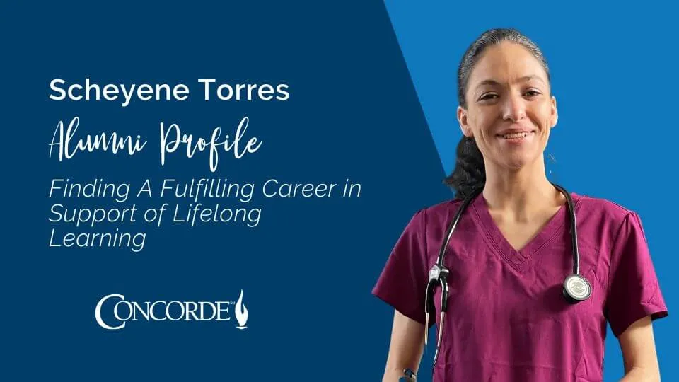 Scheyene Torres - Alumni Profile