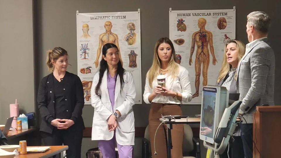 Jefferson Dental &amp; Orthodontics donates cutting-edge iTero intraoral 3D scanners to Concorde Career Colleges' Dallas and San Antonio campuses