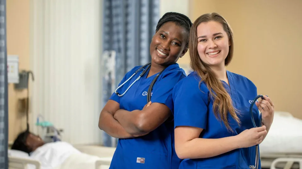 National Nurses Month: Celebrating Courage and Compassion