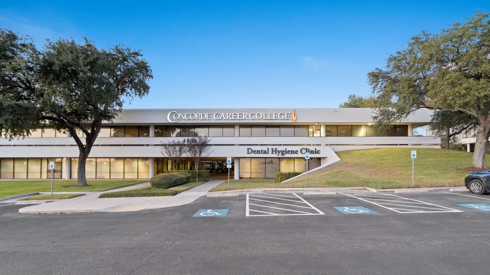 Concorde Career College San Antonio Campus