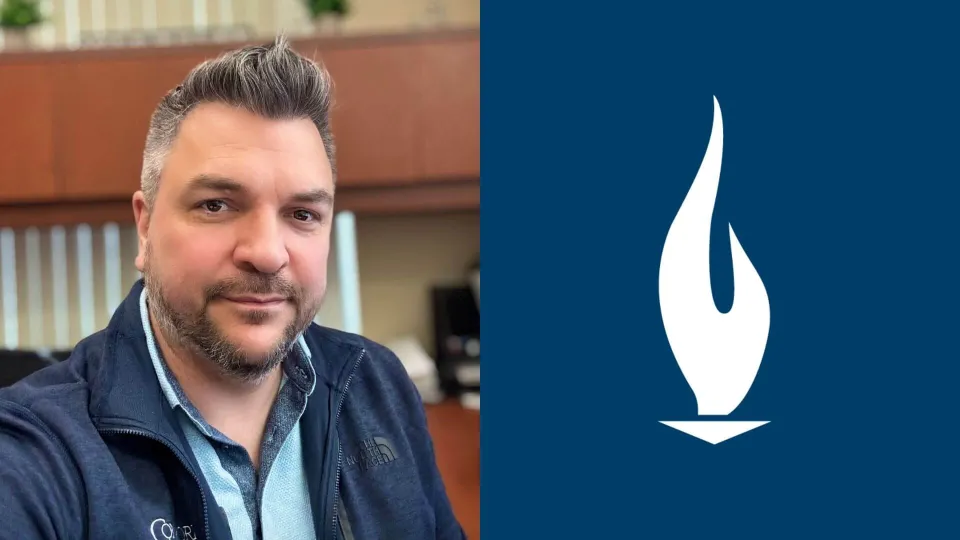 Portrait of Desty Lievanos, Campus President of Concorde Career College in San Diego, California.