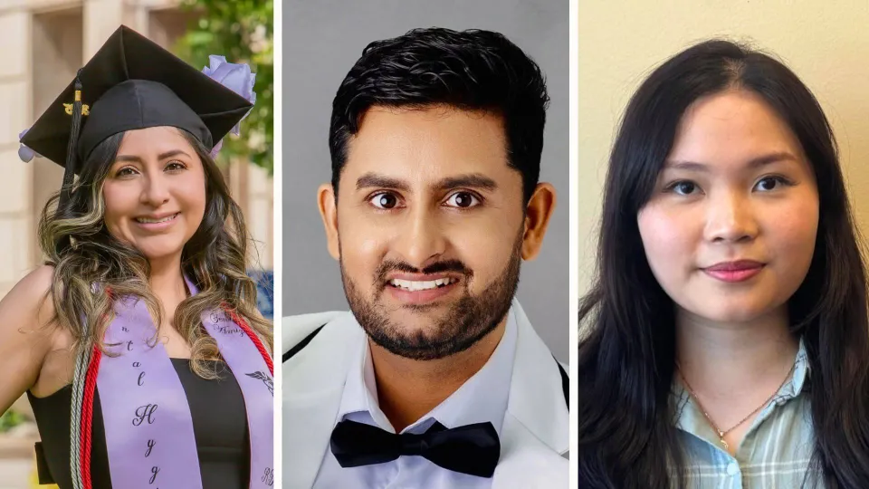 Imagen Scholarship recipients Imagen Scholarship recipients