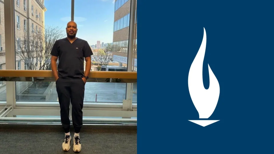 JR’s Journey from Concorde Student to RT Preceptor