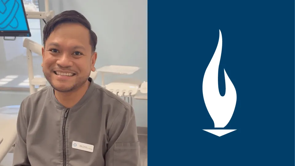Ralph’s Story: Finding his Calling in Dental Assisting