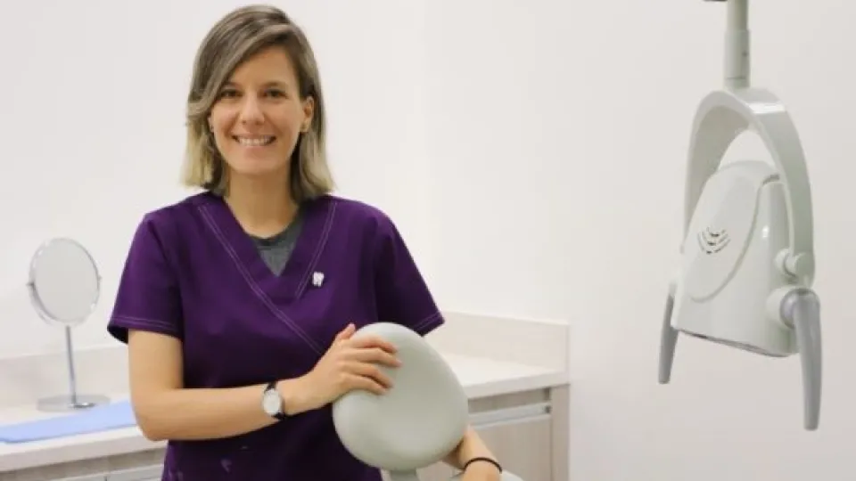 Meet Aileen Morgado Falcon - Dental Assistant