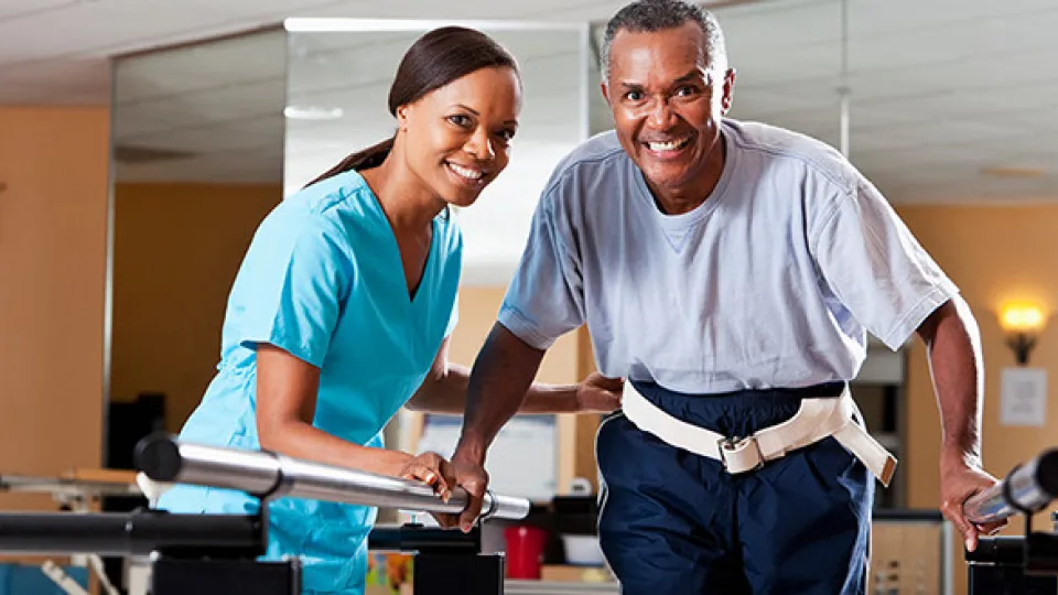 Occupational Therapy Assistant student training Occupational Therapy Assistant student training
