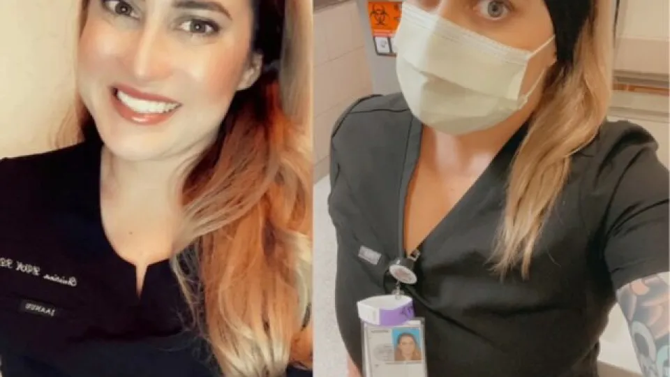 Christina Arriage Christina Arriage- Vocational Nurse