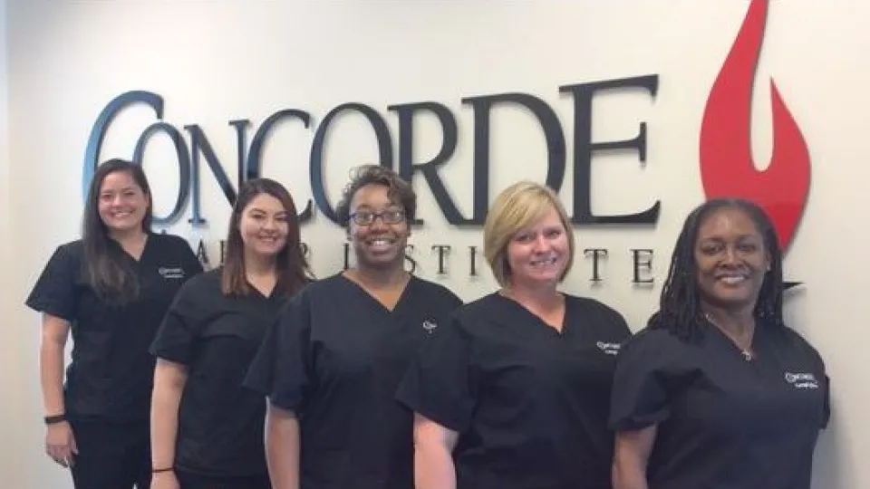 Concorde Lamplighters Concorde Career College, Lamplighters, Student Ambassador program