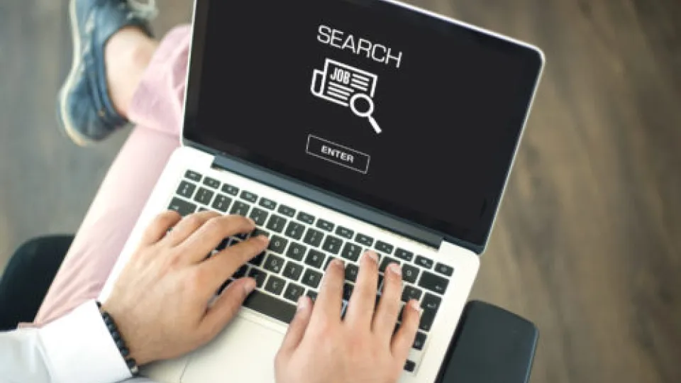 JOB SEARCH CONCEPT JOB SEARCH CONCEPT