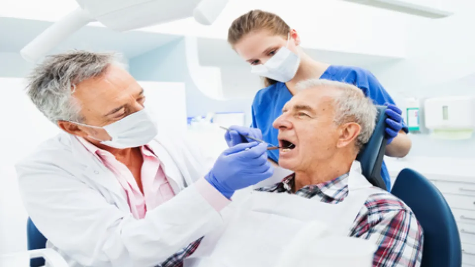 Elderly Dental Elderly Dental