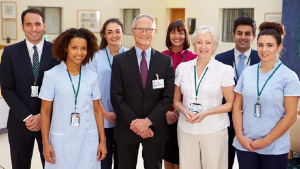 Dress for success in your health care career. Dress for success in your health care career.