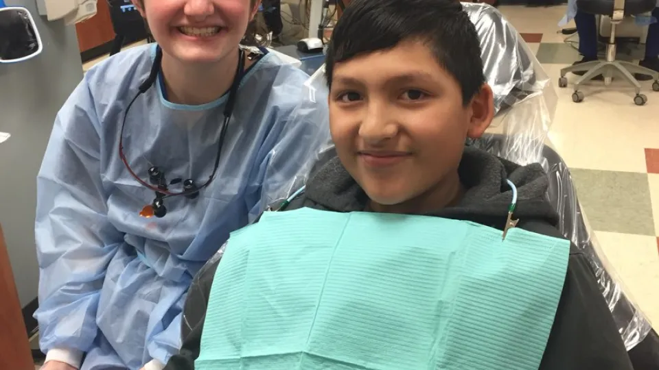 Give Kids a Smile 2018 - Concorde Career College - Aurora Free Dental Services for Kids Concorde Aurora