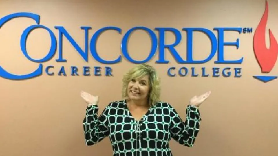 Lisa Rhodes CAGGV Campus President Lisa Rhodes