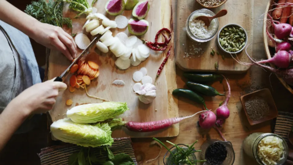 Organic Food Organic Food