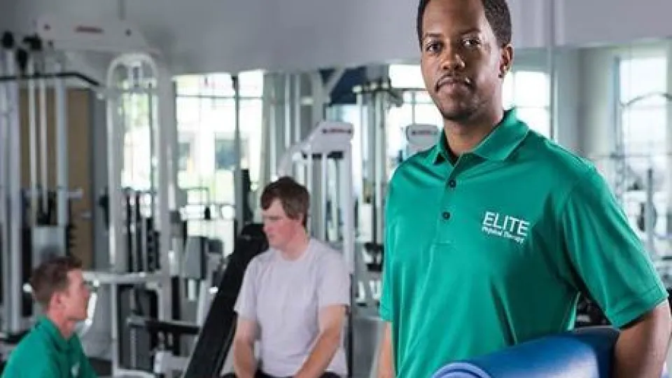 physical therapy assistant