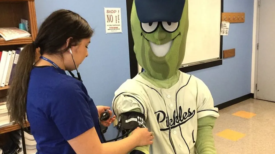 Portland Pickles title