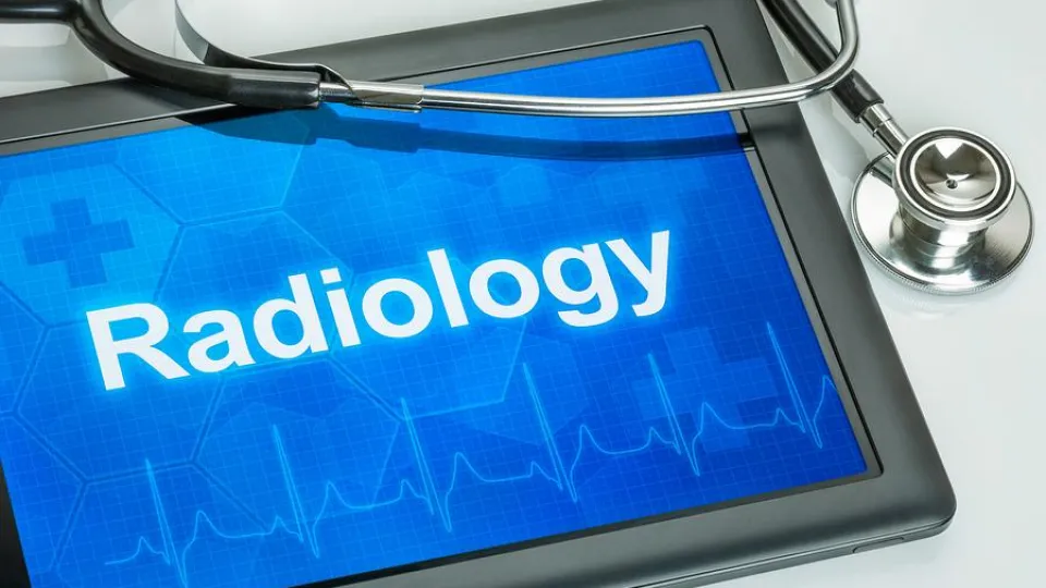 Radiology ipad. Radiology ipad.